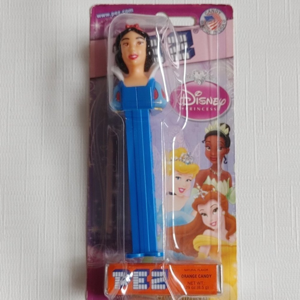 PEZ DISNEY PRINCESS SNOW WHITE